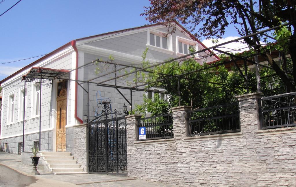 David Guest House Kutaisi Exterior photo