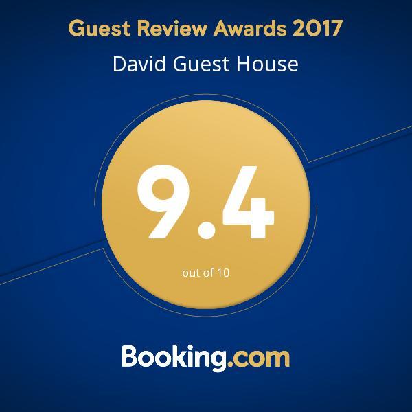 David Guest House Kutaisi Exterior photo